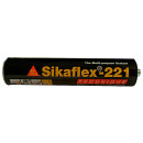 Sikaflex-221 marrón oscuro, cartucho de 300 ml,...