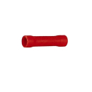 Conector a tope 35540, totalmente aislado, rojo, 0,50 - 1,50 qmm