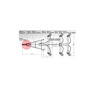 Dispositivo de rebasamiento completo de ALKO Kober 250 S / 1 AK3