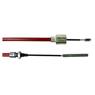 Cables AL-KO Bowden campana desmontable 24 mm rosca M8 - Profi Longlife HL 770 mm / GL 980 mm