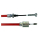 Cables AL-KO Bowden desmontables, campana 24 mm, boquilla 8 mm - Profi Longlife HL 1130 mm / GL 1326 mm