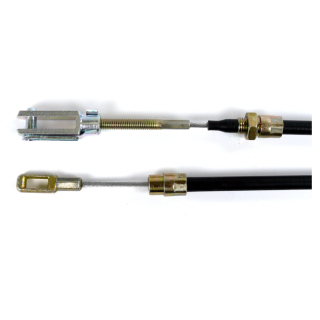 Peitz & WAP - cables de freno completos con cabezal de horquilla HL 900 mm / GL 1175 mm