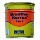 Brantho Korrux "3 en 1" Lata de 0,75 litros marrón rojizo / rojo óxido RAL 3009