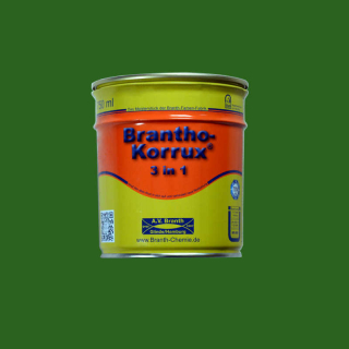 Brantho Korrux "3 en 1" lata de 0,75 litros verde natural 0610 (BK610)