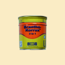 Brantho Korrux "3 en 1" 0,75 litros lata marfil...