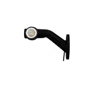 Superpoint 3 DC 0.86m luz de paso de cable LED izquierda 12 V