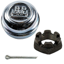 Grease cap set BPW brake 1300-1800kg