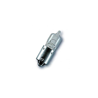 Bombilla Osram 12V 20W base BA9s