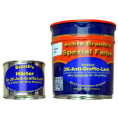 BRANTHs 2K-Anti-Graffic Barniz base 500 g y endurecedor...