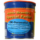 Brantho-Korrux 2K-Durasolid 825 g de laca base + 150 g de endurecedor marrón rojizo / rojo óxido RAL 3009