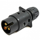 Conector de 3 pines