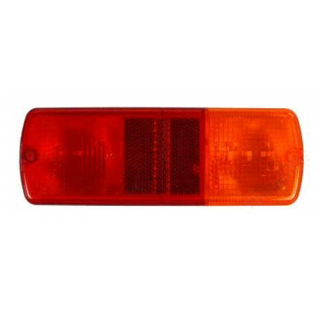 Luz 12 V izquierda / derecha 186 x 99 x 55 mm