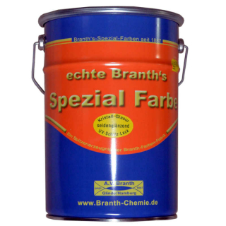 BRANTHs CRYSTAL Glaze Barniz de protección UV Envase de 5 litros - Brillo de seda