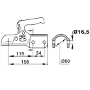 Albe Berndes EM 350 R versione CH 60 mm M16